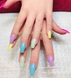 Myra Nails & Spa