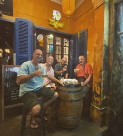 3 Dragons Sports Bar