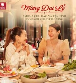 ASHIMA MUSHROOM HOTPOT