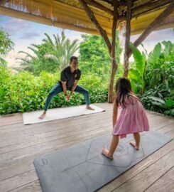 An Lam Retreats Saigon River