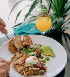 BÚP Sky Lounge & Restaurant