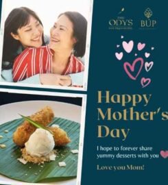 BÚP Sky Lounge & Restaurant