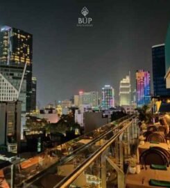 BÚP Sky Lounge & Restaurant
