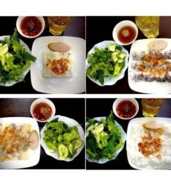 Bánh cuốn Phúc Anh Hải phòng