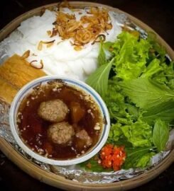 Bánh cuốn Phúc Anh Hải phòng