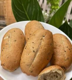 Bánh mì pate que Hải Phòng – The Bready Stall