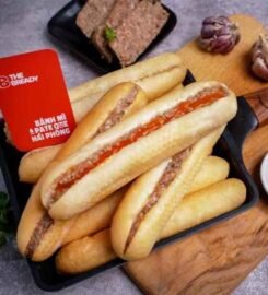 Bánh mì pate que Hải Phòng – The Bready Stall