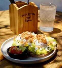 Bikini Bottom Express