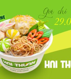 Bún Cay Hai Thuận (Bún Cay Thái)