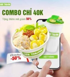 Bún Cay Hai Thuận (Bún Cay Thái)