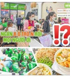 Bún Cay Hai Thuận (Bún Cay Thái)