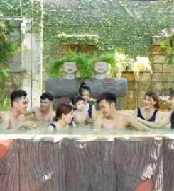 Bùn Khoáng Sóc Nâu Phú Quốc