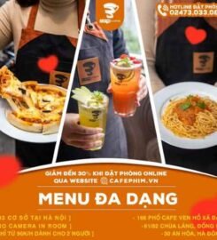 CINE CAFE – Cafe Phim HD 3D