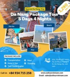 Car Rental In Vietnam Da Nang