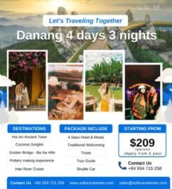 Car Rental In Vietnam Da Nang