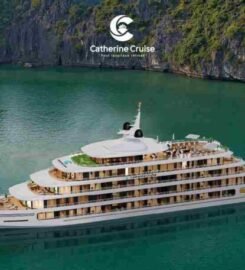 Catherine Cruise Ha Long Bay