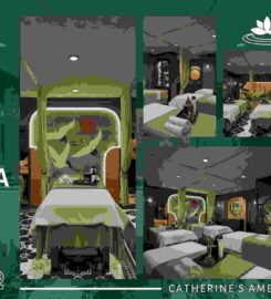 Catherine Cruise Ha Long Bay