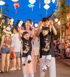 Chụp Ảnh Ngoại Cảnh Đà Nẵng – Hội An By Leaf Studio