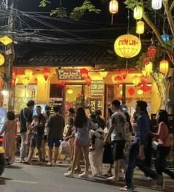 Com Linh – Vietnamese Restaurant In Hoi An