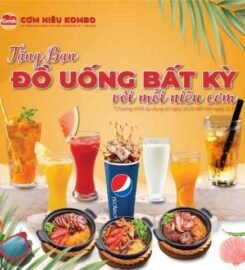 Cơm Niêu Singapore KOMBO – TP Sầm Sơn