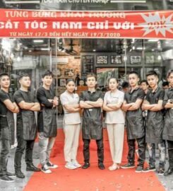 DINO Barbershop Sầm Sơn