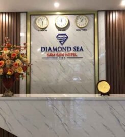 Diamond Sea Sam Son Hotel