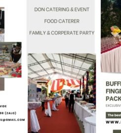 Don Catering Event Service