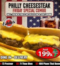 Eddie – New York Deli and Diner