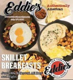 Eddie – New York Deli and Diner