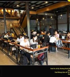 Feel Coffee & Tea Express