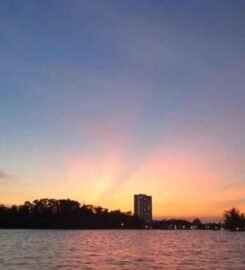 Fisheye Speed Boat Tour