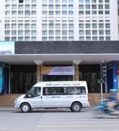 G8 – SAPA OPEN TOUR