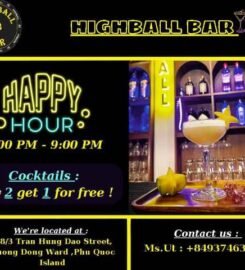 Highball Bar Phu Quoc