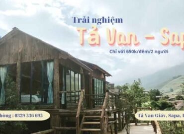 H’nee House Ta Van – Sapa