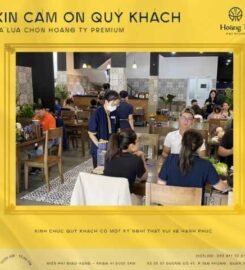 Hoàng Ty Premium Restaurant