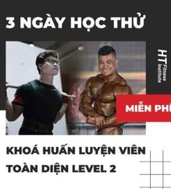 Học viện đào tạo Fitness toàn diện – HFI
