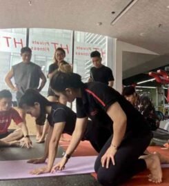 Học viện đào tạo Fitness toàn diện – HFI