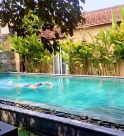 Hoi an mountain house villa