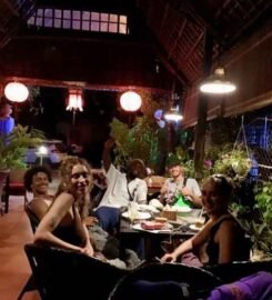 Hoi an mountain house villa