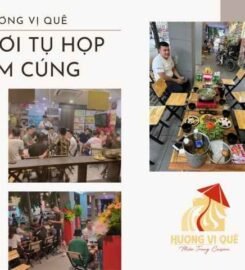 Huong Vi Que Restaurant