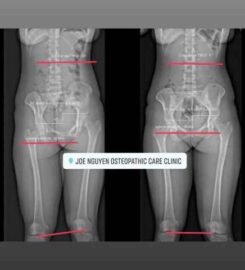 Joe Nguyen Osteopathic Care Clinic