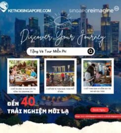 Ket Noi Singapore