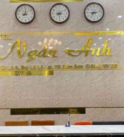 Khách Sạn Ngân Anh – Sầm Sơn, Thanh Hóa