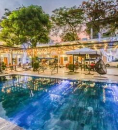 Khách sạn Phương Đông Sầm Sơn