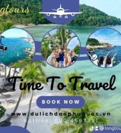 LONG TOURS – Du Lịch Phú Quốc giá rẻ