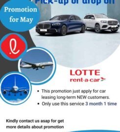 LOTTE Rent a Car HCM