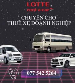 LOTTE Rent a Car HCM