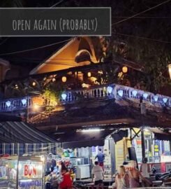Market Bar – Market Terrace