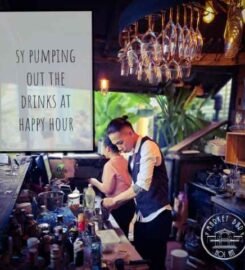 Market Bar – Market Terrace