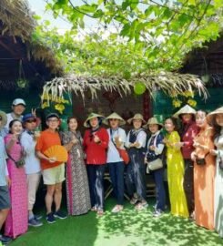 Mekong Delta Vietnam to My tho Tourist